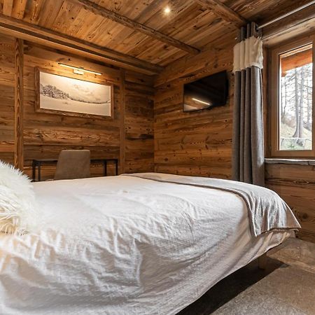 Chalet des Cocales Résidence Séjour et B&B - Appartement Pin Cembro Bessans Esterno foto