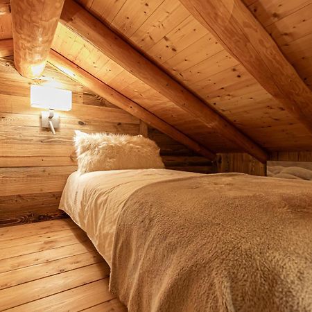 Chalet des Cocales Résidence Séjour et B&B - Appartement Pin Cembro Bessans Esterno foto
