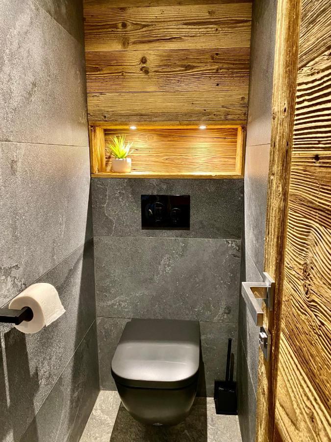 Chalet des Cocales Résidence Séjour et B&B - Appartement Pin Cembro Bessans Esterno foto