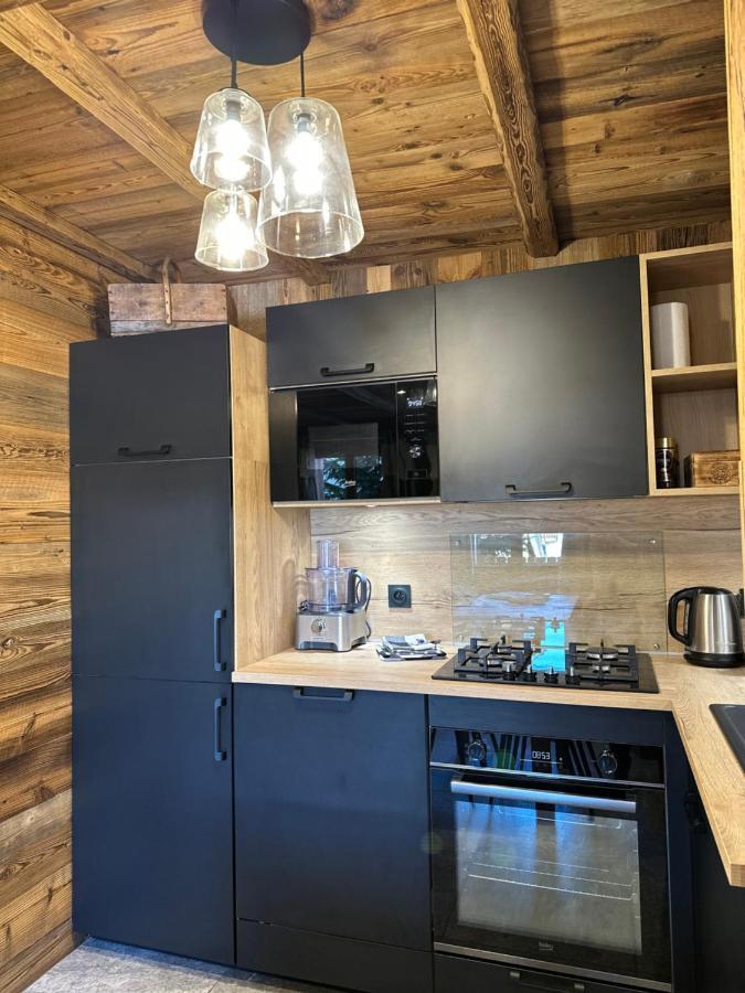 Chalet des Cocales Résidence Séjour et B&B - Appartement Pin Cembro Bessans Esterno foto
