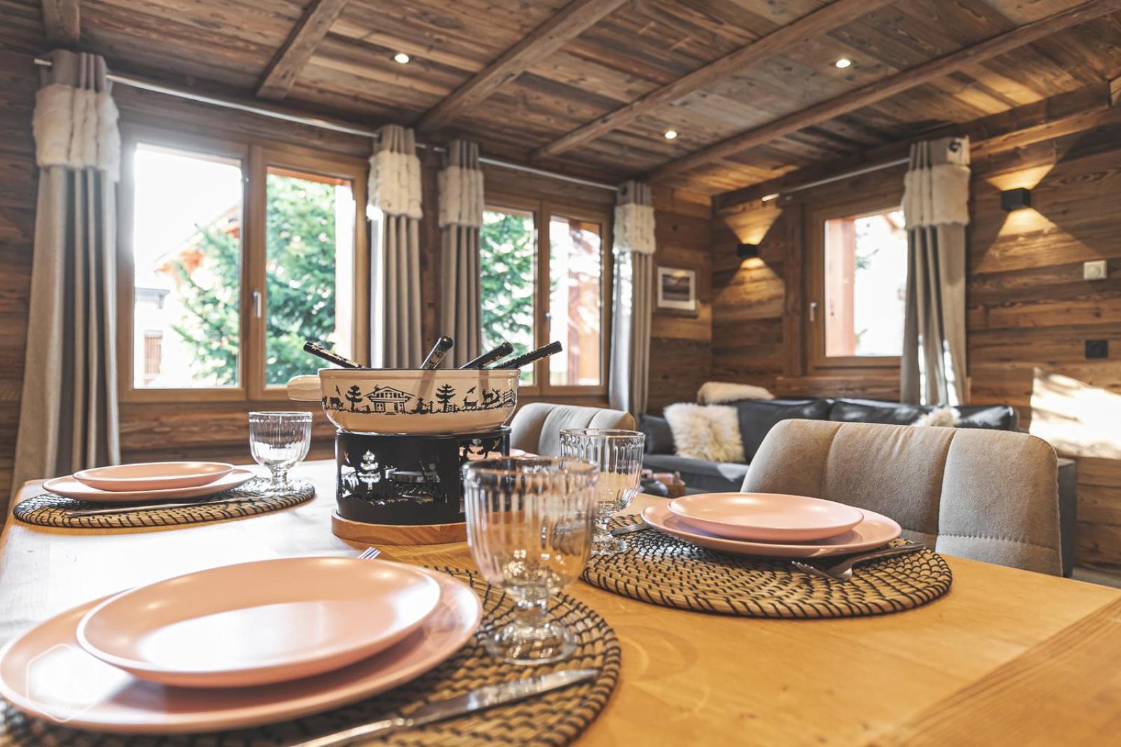 Chalet des Cocales Résidence Séjour et B&B - Appartement Pin Cembro Bessans Esterno foto
