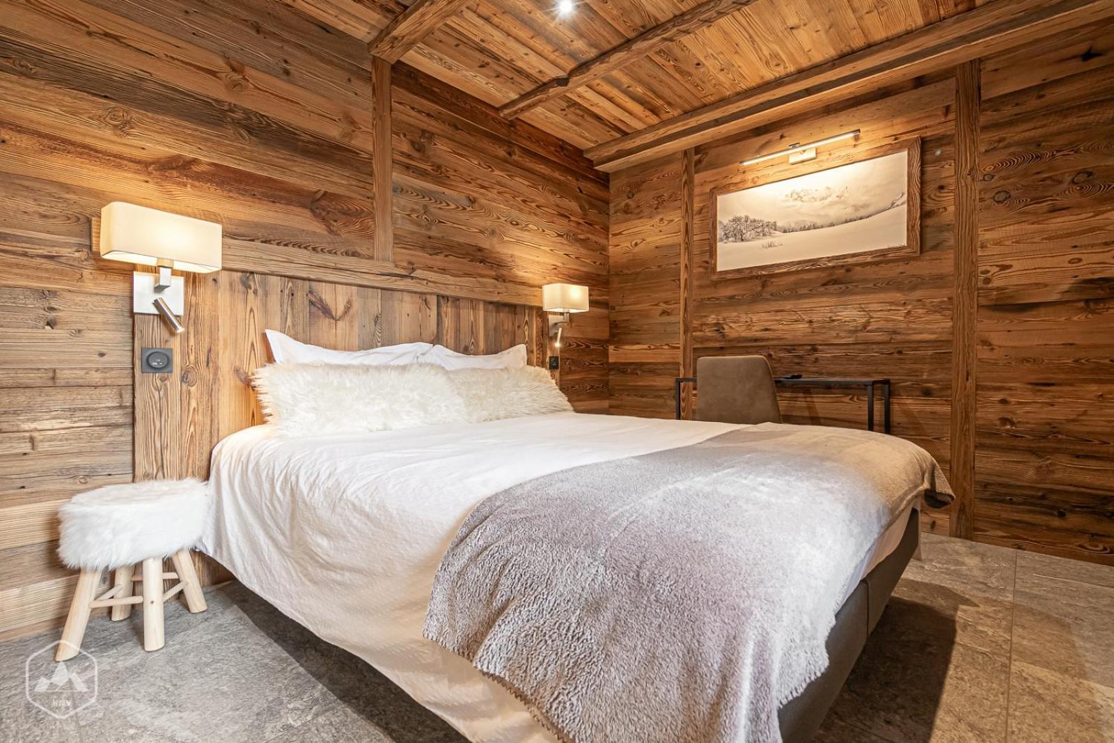 Chalet des Cocales Résidence Séjour et B&B - Appartement Pin Cembro Bessans Esterno foto