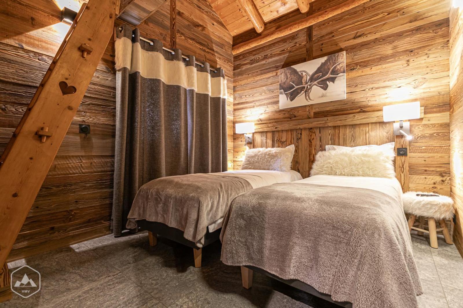 Chalet des Cocales Résidence Séjour et B&B - Appartement Pin Cembro Bessans Esterno foto