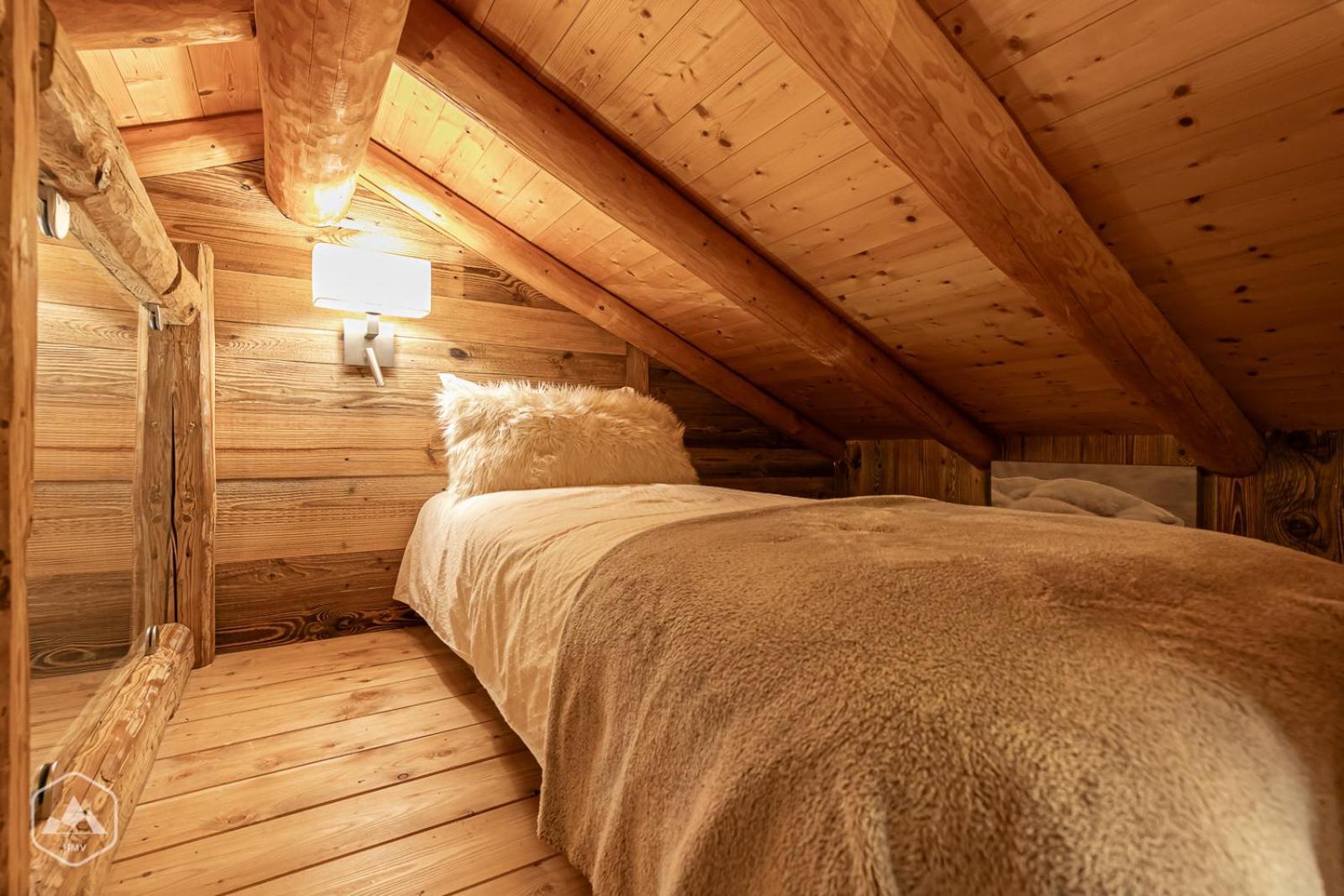 Chalet des Cocales Résidence Séjour et B&B - Appartement Pin Cembro Bessans Esterno foto