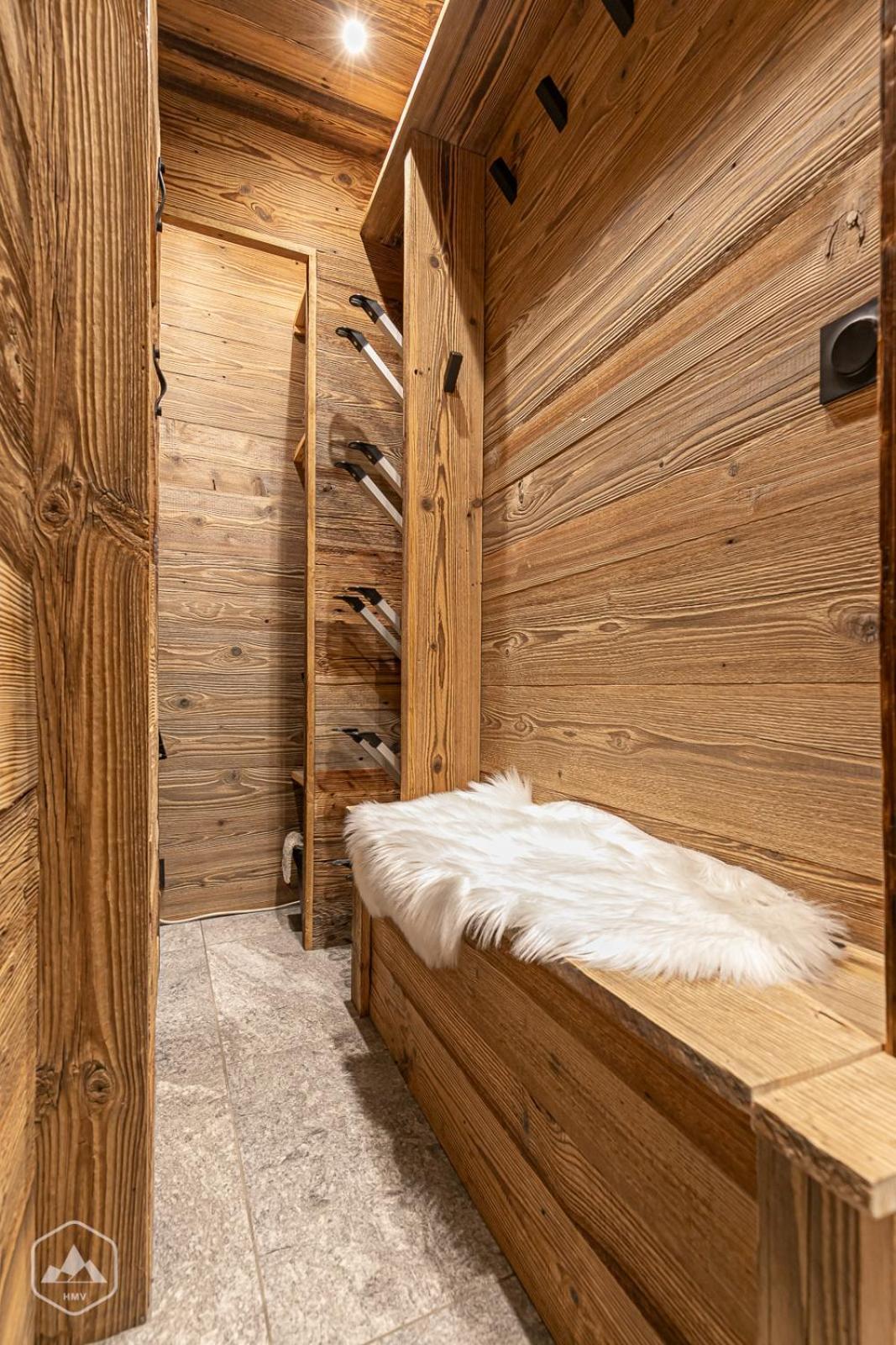 Chalet des Cocales Résidence Séjour et B&B - Appartement Pin Cembro Bessans Esterno foto